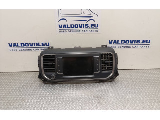 Дисплей    9825031680, 074134   Peugeot Expert