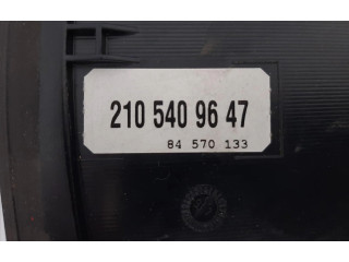 Панель приборов 2105409647   Mercedes-Benz E W210       