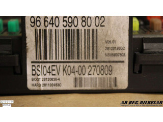 Блок предохранителей 966405908002, K0400270809   Citroen C5    