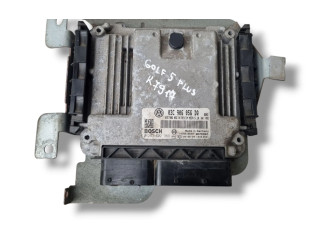 Комплект блоков управления 0261S02369, 03C906056DQ Volkswagen Golf Plus