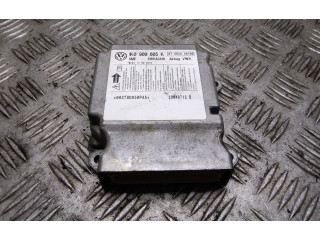 Блок подушек безопасности 1K0909605K, 5WK43410 Skoda Octavia Mk2 (1Z)