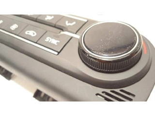 Блок управления климат-контролем 97250J7202   KIA Ceed