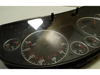 Панель приборов 110080128009, 110080128   Audi A6 S6 C5 4B       