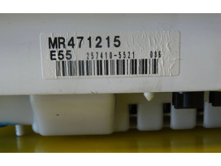 Панель приборов MR471215 Mitsubishi Galant
