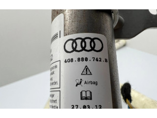 Боковая подушка безопасности 4G8880742B   Audi A7 S7 4G