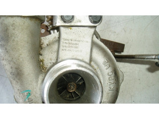 Turbodmychadlo Турбина TD04L100409TVTVG, 25185864 Chevrolet Orlando 2.0