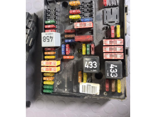 Блок предохранителей 1K0937124K, 1K0937124K   Audi A3 S3 8P    