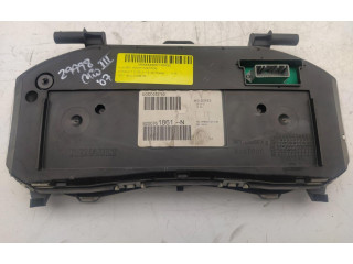 Спидометр (приборный щиток) 8200761861N   Renault Clio III  