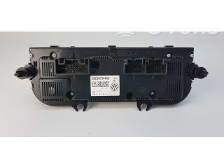 Блок управления климат-контролем 5GE907044AC, 5GE907044ACWZU Volkswagen Golf SportWagen