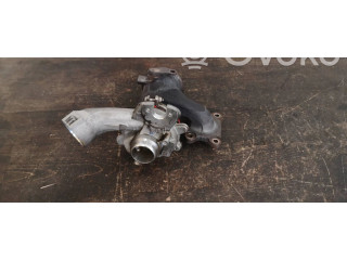 Турбина Audi Q3 8U 04E145721B, 04E145721B для двигателя CHPB