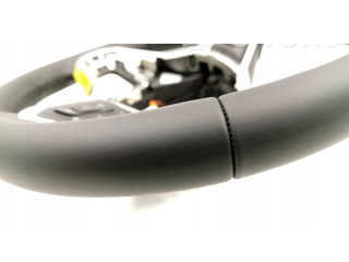 Руль Volkswagen Golf VII 2013 - 2019 года nan, CZARNY