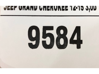 Боковая подушка безопасности Jeep Grand Cherokee
