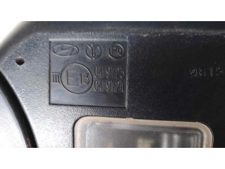 Zpětné zrcátko Hyundai i30 049723, RETROVISORDERECHO
