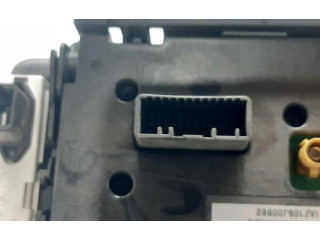 Дисплей    259156432R   Renault Clio III