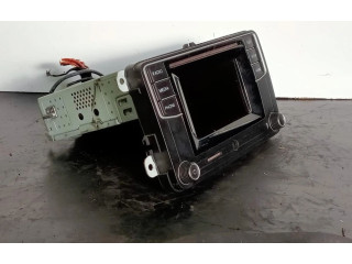 Дисплей    1K8035150H   Volkswagen Caddy