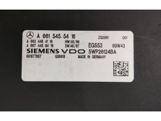 Zpětné zrcátko Mercedes-Benz Sprinter W906 2010 A0015455416, A0034464110