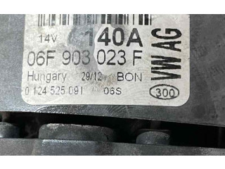 Генератор 06F903023F, BOSCH   Volkswagen Caddy      