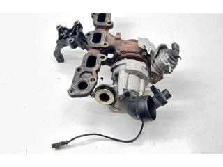  Турбина Skoda Octavia Mk3 (5E)  04L253016H, GTB1244VZ   для двигателя 04L100034N      