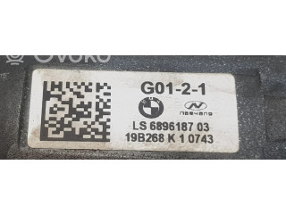Рулевая рейка 32306896187, 6896187 BMW X3 G01 2018- года