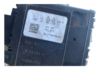 Полоса надувных подушек (кольцо srs)