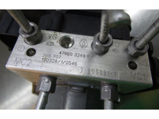 Блок АБС 476603249R, 19032810546   Dacia  Sandero  2008 - 2012 года