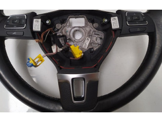 Руль Volkswagen Golf VI 2008 - 2013 года 3C8419091, 307020999024AC