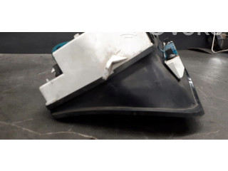 Přístrojová deska Fiat 500E 2016