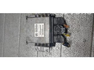 Řídící jednotka Peugeot 806 1996