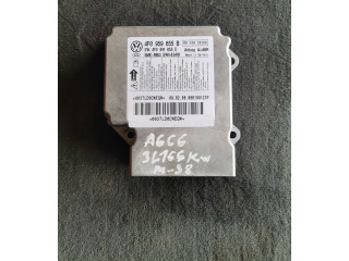 Блок подушек безопасности 4F0959655B, 08H29S0280 Audi A6 S6 C6 4F