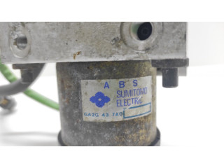 Блок АБС GA2G437A0 Mazda MX-6