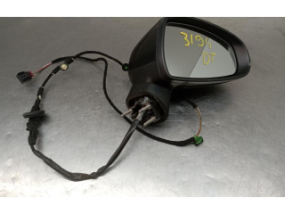 Zpětné zrcátko Audi A1 2012 RASPADO, 5FIOS