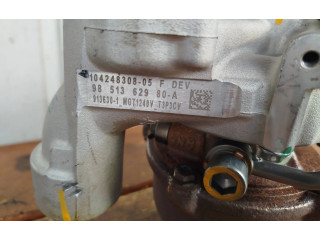  Турбина Peugeot 2008 II  9851362980         