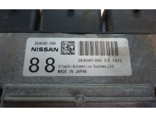 Řídící jednotka DEA040-060 Nissan Micra C+C 2012