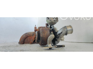 Turbodmychadlo Турбина 55205177 Fiat Stilo 192A1000