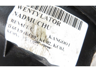 Вентилятор печки Renault Kangoo I 1999