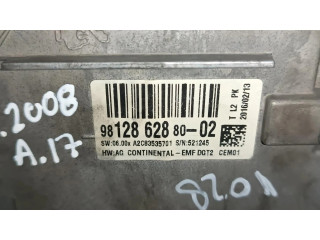 Дисплей    9812862880   Peugeot 2008 I