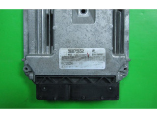 Блок управления двигателя 96879652, 0281015180   Chevrolet Nubira