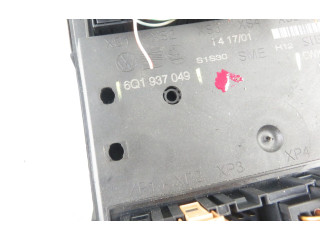 Блок комфорта 6Q1937049, 5WK48212A   Skoda Fabia Mk1 (6Y)   