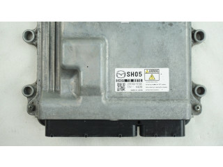 Řídící jednotka SH0518881G, 2757005183 Mazda 6 2015