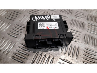 Блок управления парковки