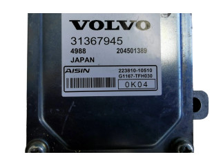 Блок управления коробкой передач 31367945, 22381010510 Volvo XC90