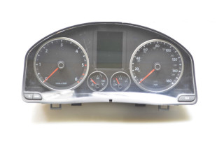 Přístrojová deska Volkswagen Tiguan 2010 5N0920970DX