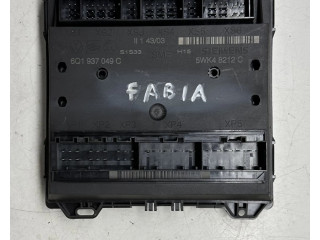 Блок предохранителей 6Q1937049C Skoda Fabia Mk1 (6Y)