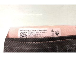 Боковая подушка безопасности Dacia Duster