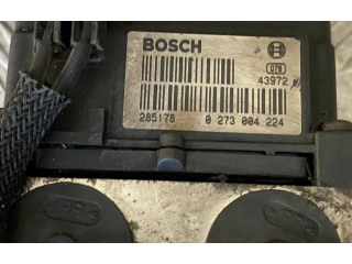 Блок АБС 0273004224, 285178 Volvo V70 2000 - 2004 года