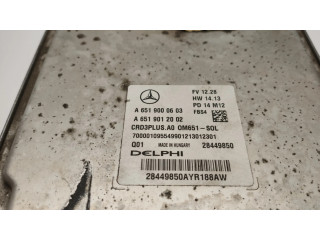 Řídící jednotka A6519000603 Mercedes-Benz C W205 2014