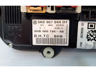 Блок управления климат-контролем 5K0907044DT, 5K0907044DT   Volkswagen Tiguan