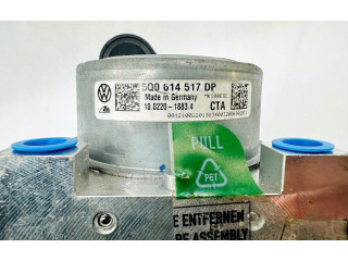 Блок АБС 5Q0614517DP Volkswagen Golf VII 2013 - 2019 года