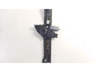 Передний механический механизм для подъема окна