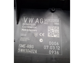 Блок комфорта 5K0937085R, 5WK50402A Volkswagen Caddy